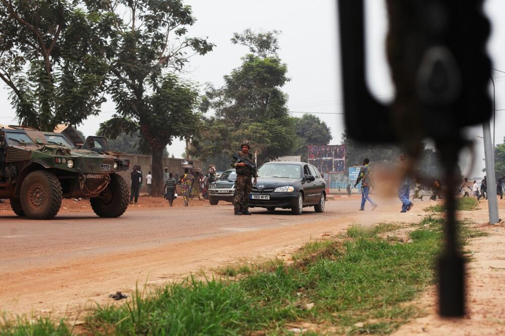 Centralnoafrička republika, Foto: Reuters
