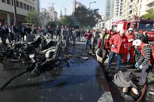 Bejrut: U snažnoj eksploziji poginuo bivši ministar i još četvoro...