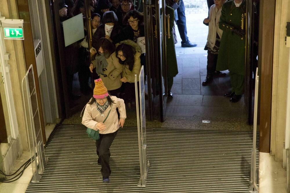 London, Harods, Foto: Reuters