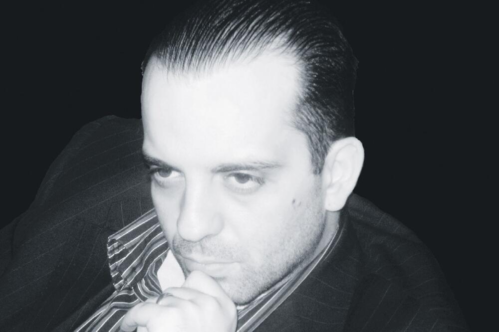 Danilo Lompar, Foto: Privatna arhiva