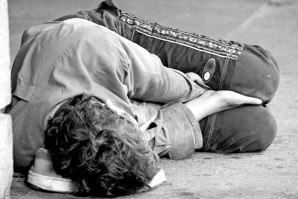 Beskućnik, Foto: Www.ehclifebuilders.org