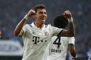 Sandra Perković i Mandžukić najbolji sportisti Hrvatske