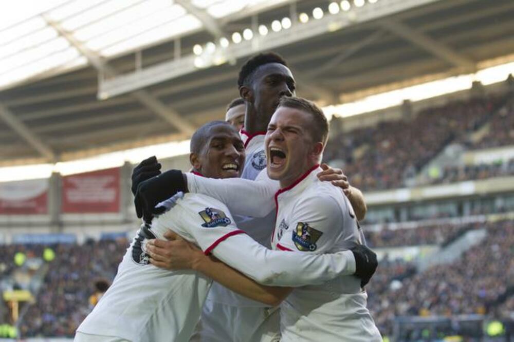 Mančester junajted, Foto: Beta/AP