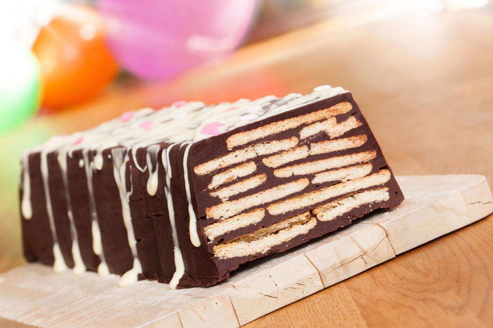 Čokoladna keks torta, Foto: Shutterstock