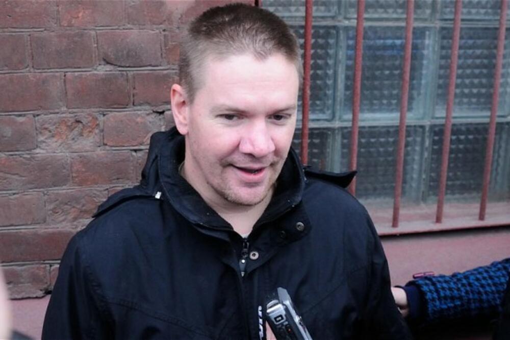 Grinpis aktivista, Foto: Telegraph.co.uk