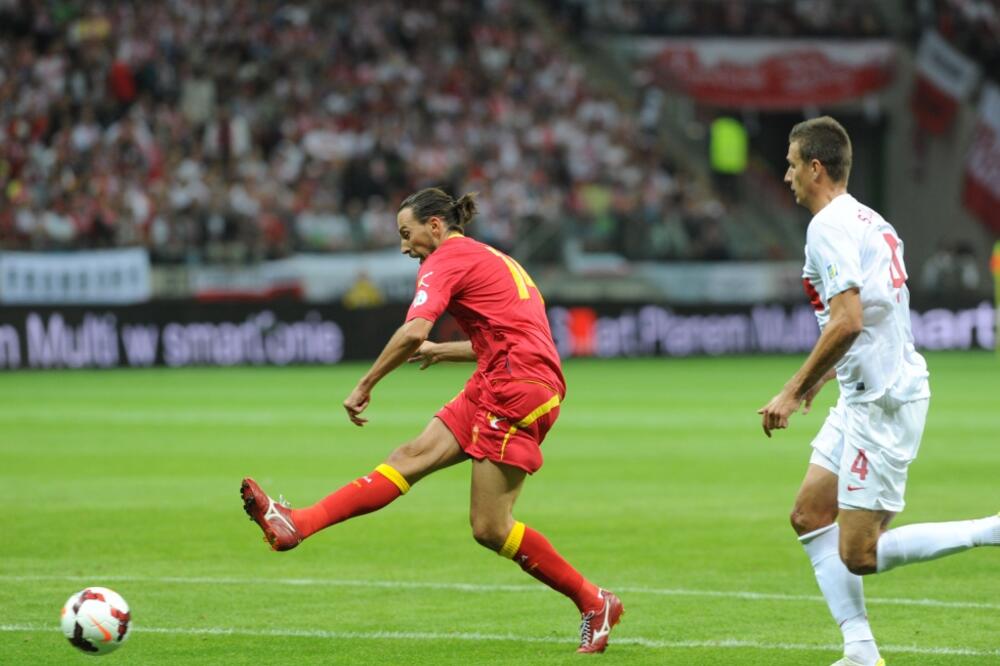 Dejan Damjanović, Foto: Savo Prelević