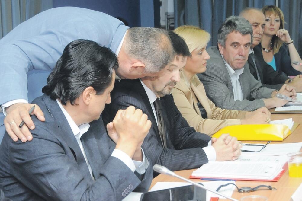 Radna grupa za izborno zakonodavstvo, Foto: Zoran Đurić
