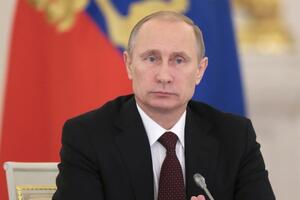 Putin političar godine u Rusiji