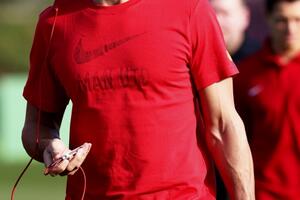 Ferdinand na izlaznim vratima