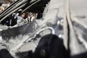 Egipat: Eksplodirala bomba u autobusu javnog prevoza