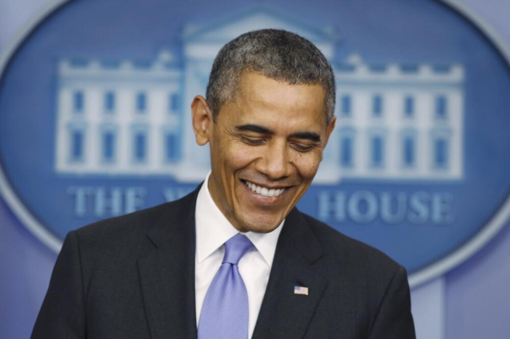 Barak Obama, Foto: Reuters