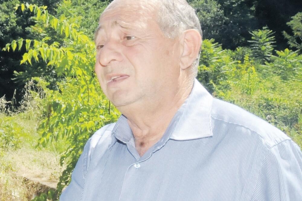 Vujović, Foto: Vesko Belojević