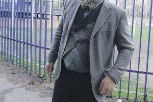 Boda Ninković: Prvi honorar sam potrošio u kafani