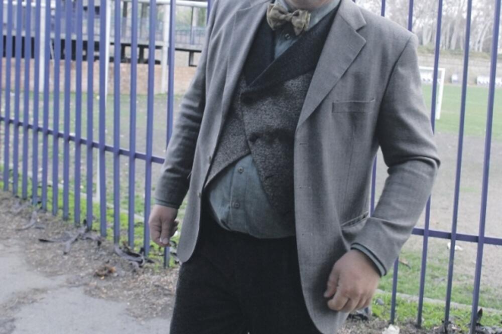 Boda Ninković, Foto: Zoran Lončarević/Blic-plus