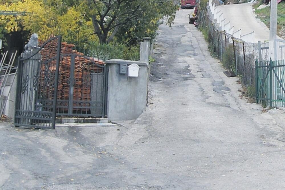 Naselje Stanišići, Budva, Foto: Vuk Lajović