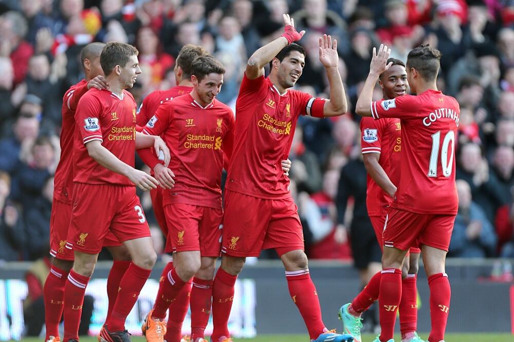 Liverpul, Foto: Beta AP