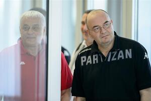 Vujošević naredna dva dana u bolnici