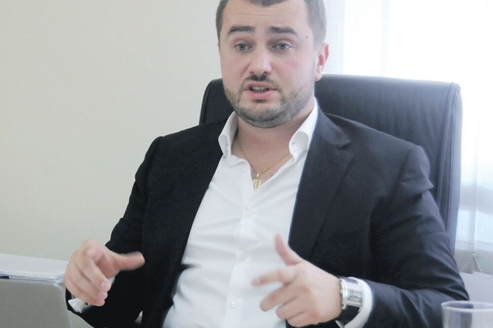 Veliša Stamatović, Foto: Luka Zeković