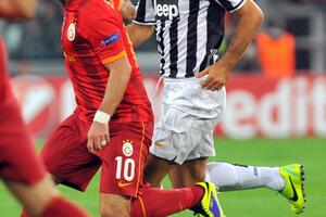 Snajder: Nemam ponuda, ostajem u Galatasaraju