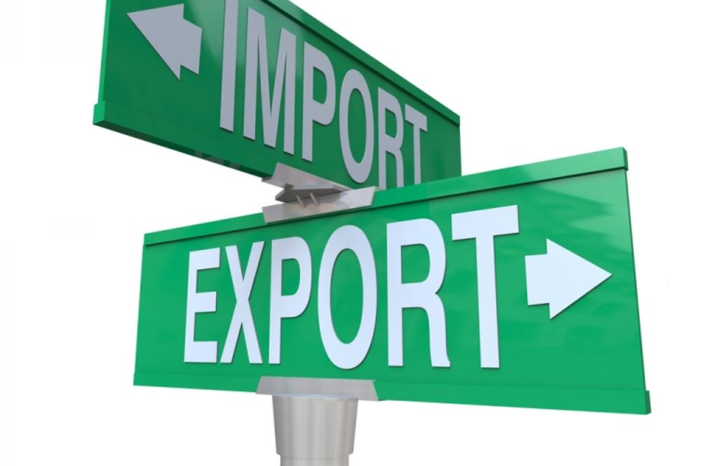 Izvoz uvoz, Foto: Shutterstock