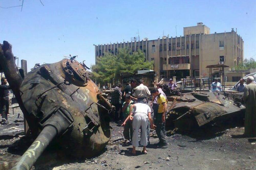 Sirija, Foto: Beta/AP