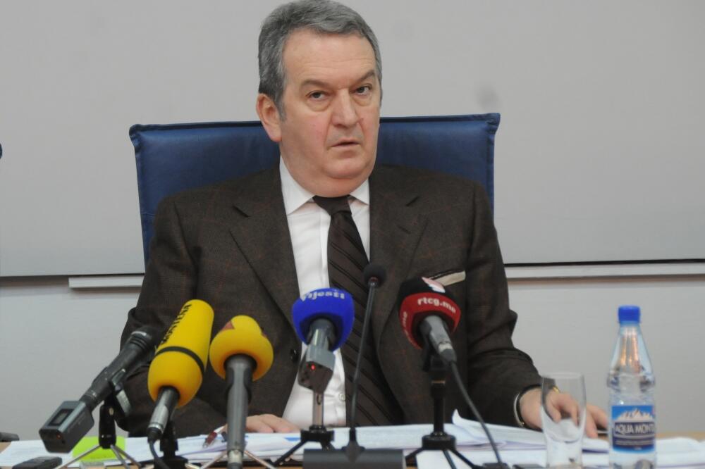 Miomir Mugoša, Foto: Vesko Belojević