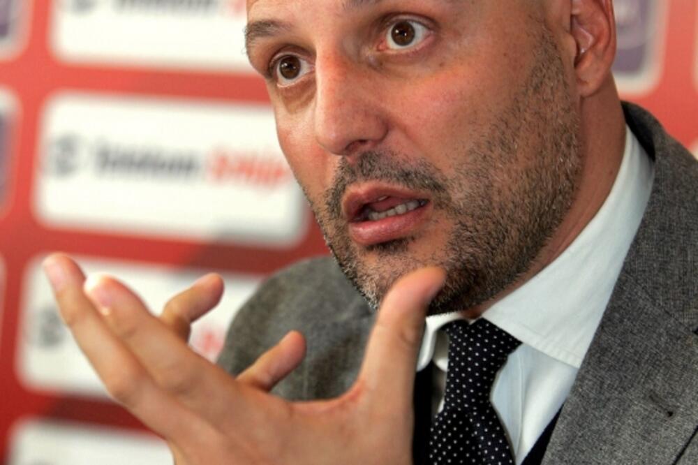 Aleksandar Đorđević, Foto: BETAPHOTO