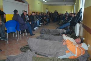 Radnici "Metalac montavara" razočarani u Đukanovića