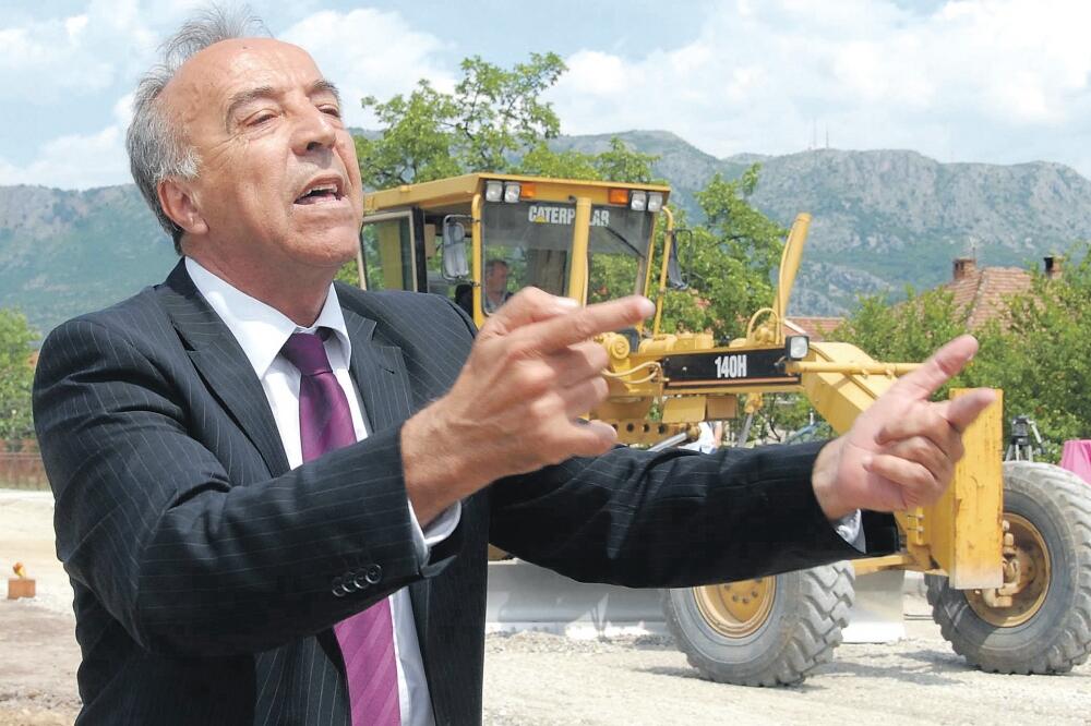 Vasilije Miličković, Foto: Zoran Đurić