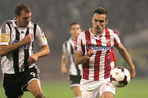 Marko Vešović pregovara sa Partizanom?