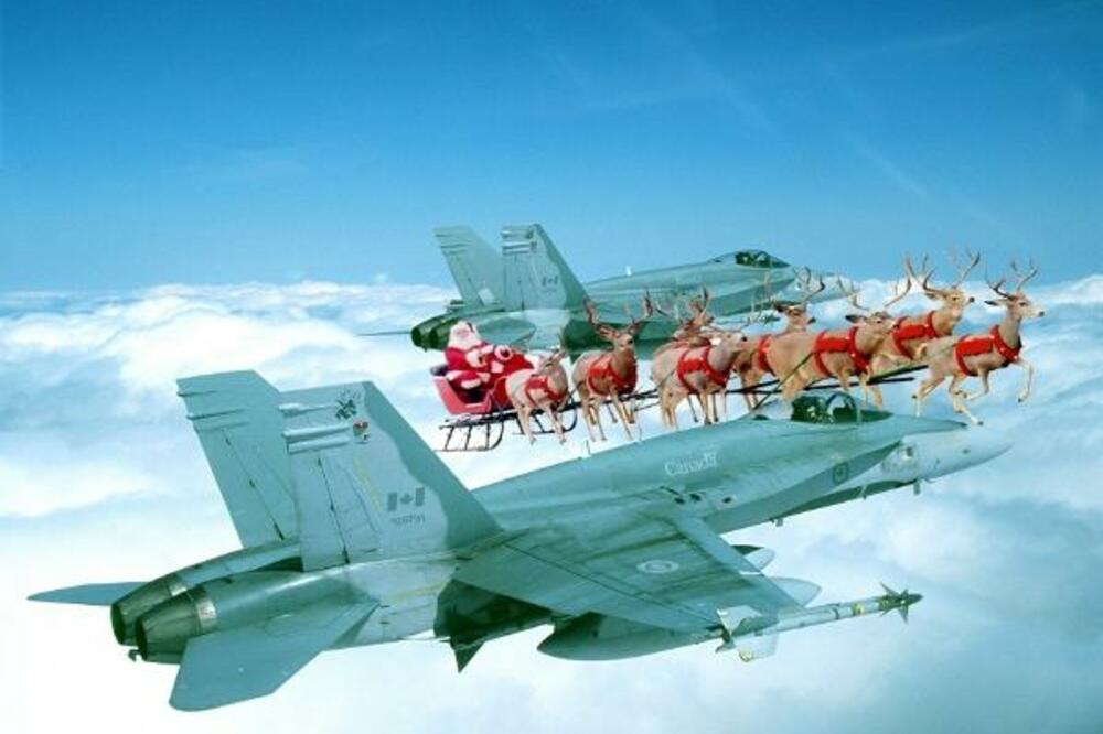 Djeda Mraz, Foto: Babble.com