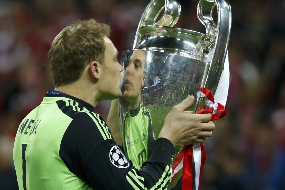 Manuel Nojer, Foto: Reuters