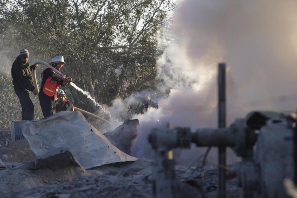 Gaza, Foto: Reuters