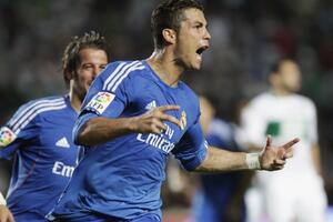 Ronaldo u 2013. godini postigao 69 golova, Ibrahimović 47