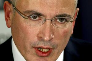 Hodorkovski traži švajcarsku vizu