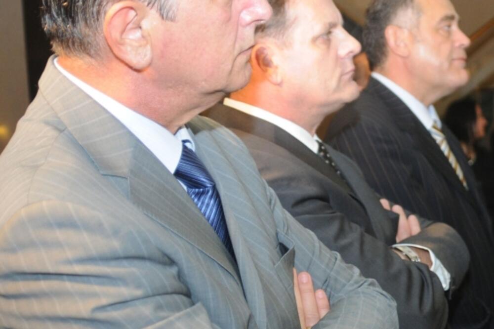 Žarko Šturanović, Foto: Savo Prelević