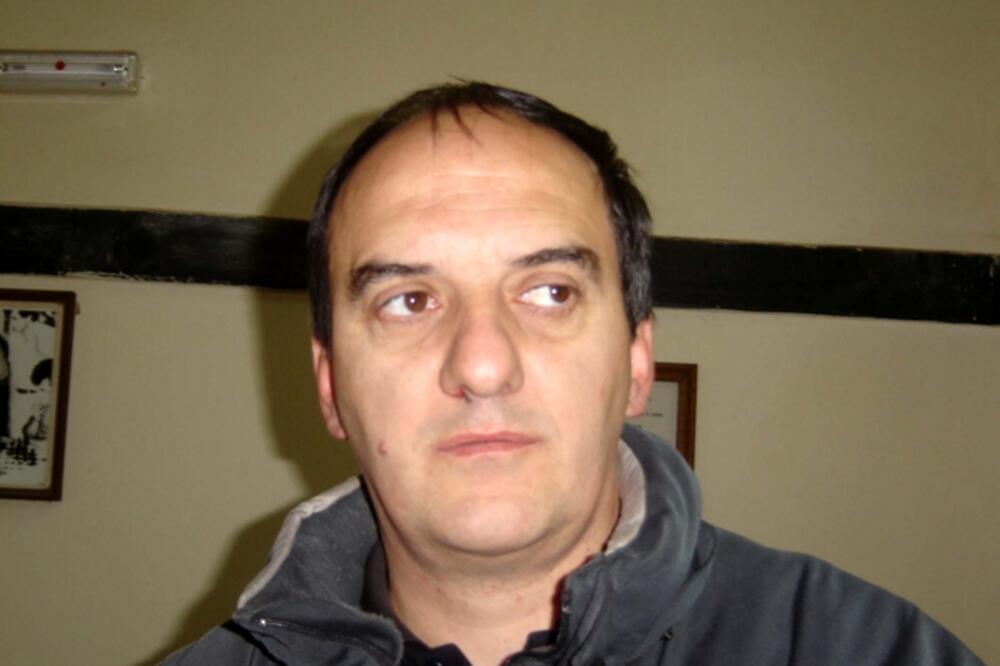 Slobodan Čavor, Foto: Arhiva "Vijesti"