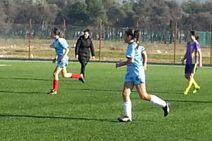 Najmasovniji turnir za djevojčice do sada