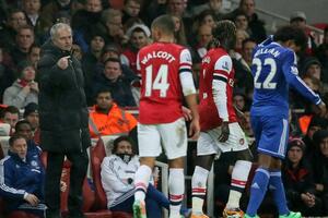 Murinjo: Jesam dosadan, nikad nisam izgubio od Arsenala