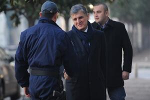 Svetozar Marović nije želio da svjedoči u predmetu Zavala