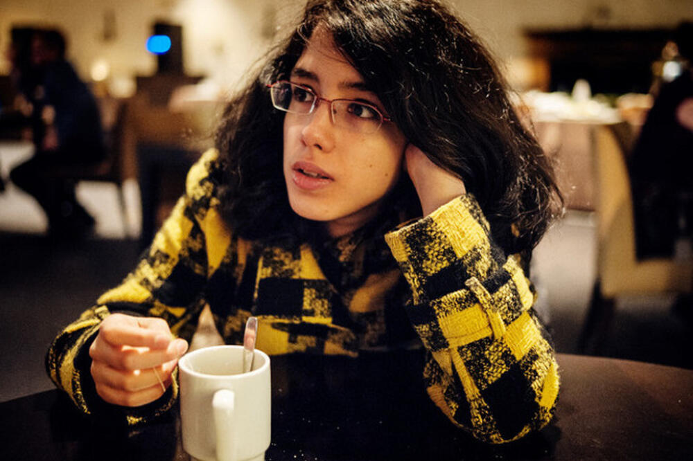 Alija Elmahdi, Foto: Instituteartist.com