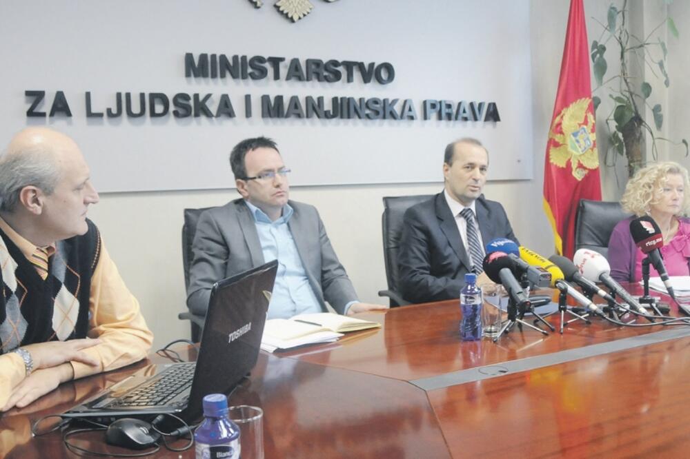 Ministarstvo za ljudska i manjinska prava, Foto: Vesko Belojević