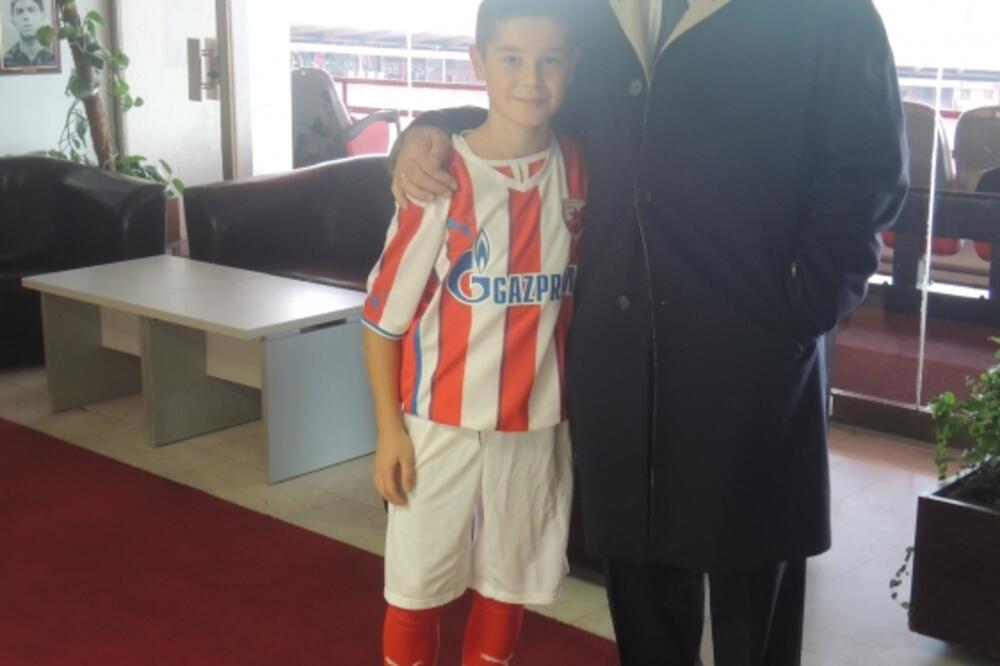 Todorović i Džajić, Foto: Privatna arhiva