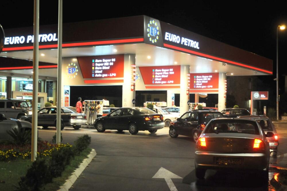 Euro oil petrol, Foto: Boris Pejović