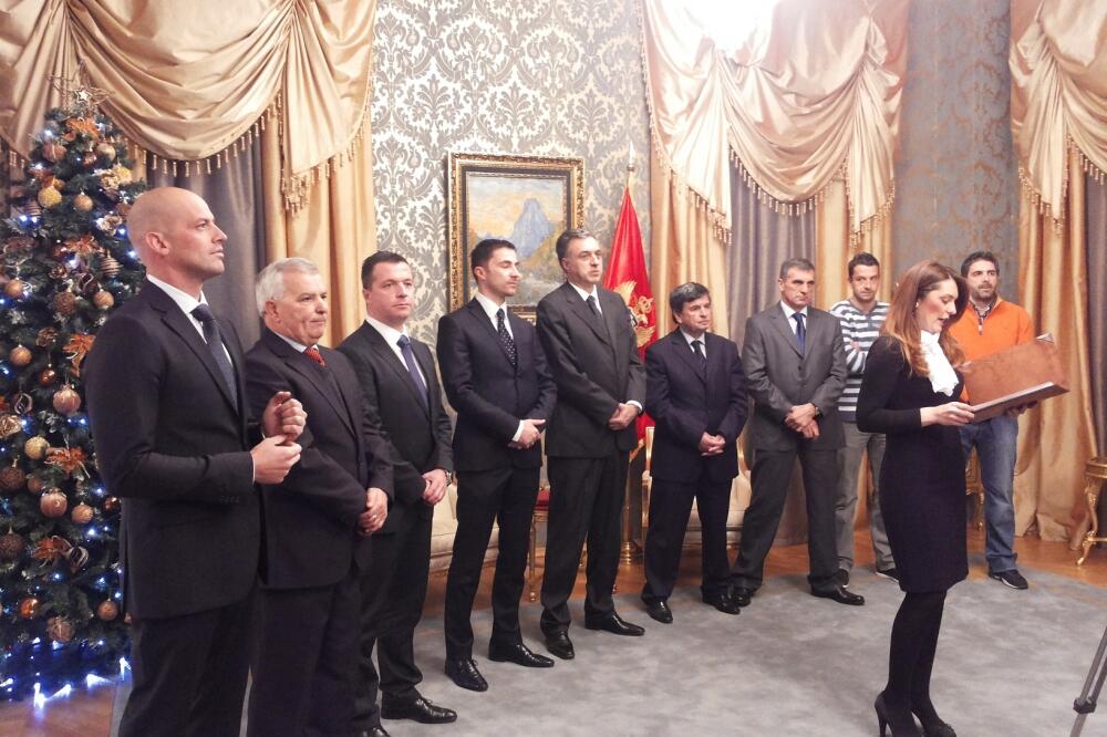 FK Cetinje Orden, Foto: Danijela Lasica