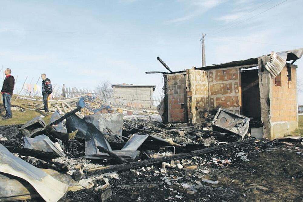 požar Rožaje, Sadet Novalić požar, Foto: Opština Rožaje