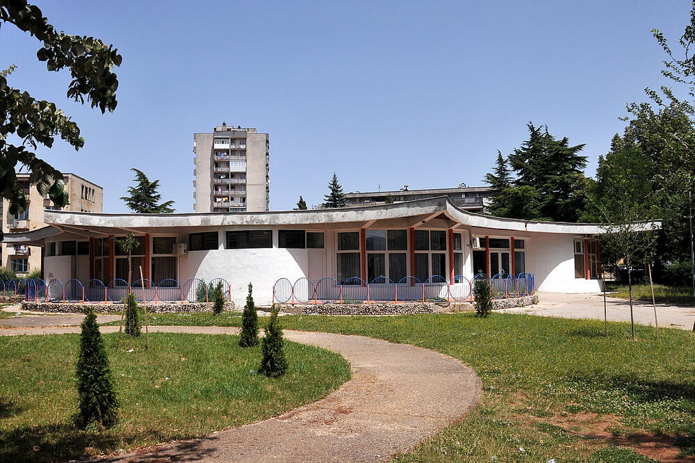 Neizbor po konkursu upozorenje za Backovićevu?: Nikšićka JPU “Dragan Kovačević”, Foto: Arjhiva "Vijesti"