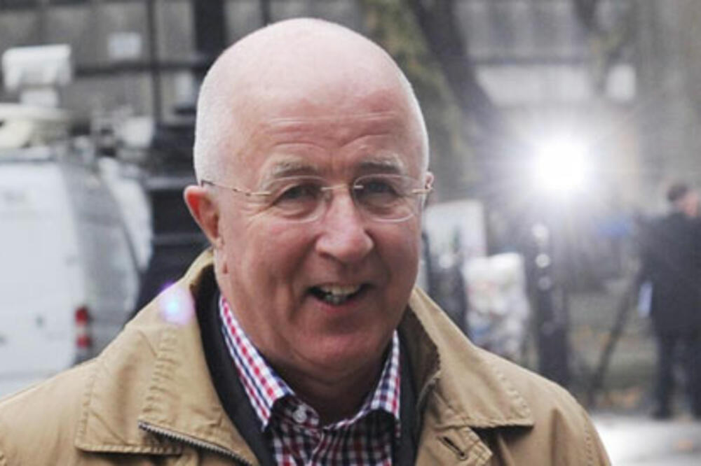 Denis Mekšejn, Foto: Theguardian.com