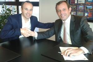 Inijesta parafirao novi ugovor