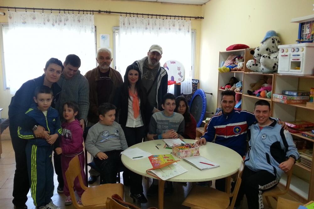 Mladi Pozitivna, Foto: Pozitivna Crna Gora